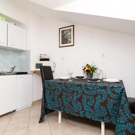 Lejlighed Bell Memories-studio With Balcony And Sea View Zvekovica
