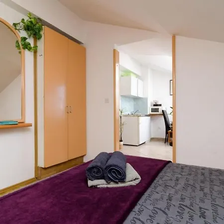 Bell Memories-studio With Balcony And Sea View Lejlighed