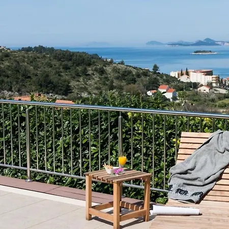 Bell Memories-studio With Balcony And Sea View Lejlighed *