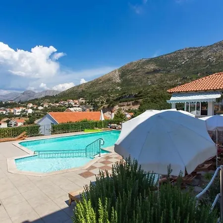 Bell Memories-studio With Balcony And Sea View Lejlighed Zvekovica