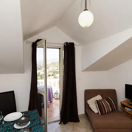 Bell Memories-studio With Balcony And Sea View Lejlighed *