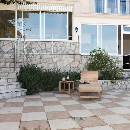 Bell Memories-studio With Balcony And Sea View Lägenhet