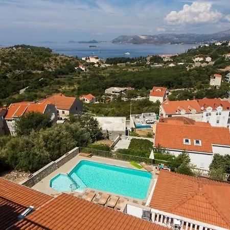 Appartamento Bell Memories-studio With Balcony And Sea View Zvekovica