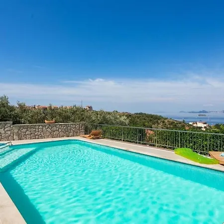 Bell Memories-studio With Balcony And Sea View Appartamento *